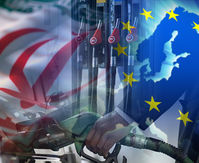 Иран перекроет Европе трубу